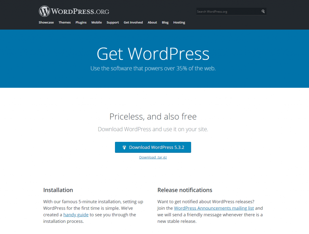 wordpress make website, How to Make A Free Website with WordPress: The Complete Guide