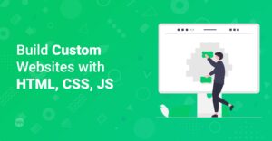 Ready to build your dream website? Learn how to use HTML, CSS, and JavaScript to create a custom online presence tailored to your needs. This guide provides essential steps and resources for beginners and experienced developers alike to start building their website today!
