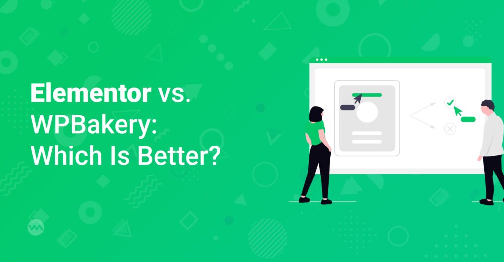 Choosing between Elementor and WPBakery for your WordPress website can be tough. This detailed comparison explores ease of use, features, performance, and pricing to help you decide which page builder is best for creating stunning websites without coding.