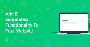 Transform your website into a powerful online store! This guide covers essential steps to add e-commerce functionality, from choosing the right platform to optimizing your site for sales. Learn how to reach a wider audience, improve customer experience, and boost revenue with our complete guide.