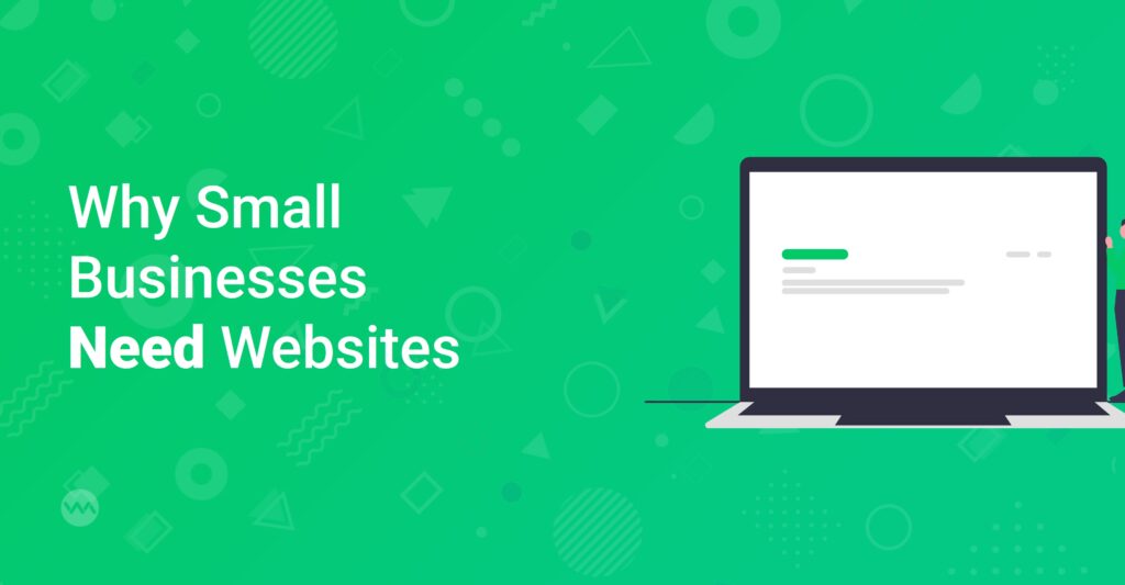 In today's digital world, a website is essential for small businesses. It boosts visibility, builds trust, and provides a cost-effective marketing platform. Learn why your business needs a website and how to build one with our comprehensive guide.