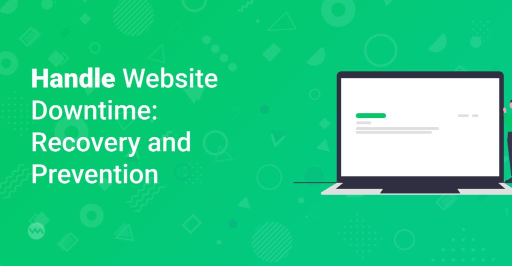 Website downtime can be a significant headache, leading to lost revenue and frustrated users. This guide provides you with actionable steps to recover from downtime quickly and, more importantly, implement preventative measures to keep your site online. Learn how to choose a reliable hosting provider, optimize your website's performance, and communicate effectively during outages.