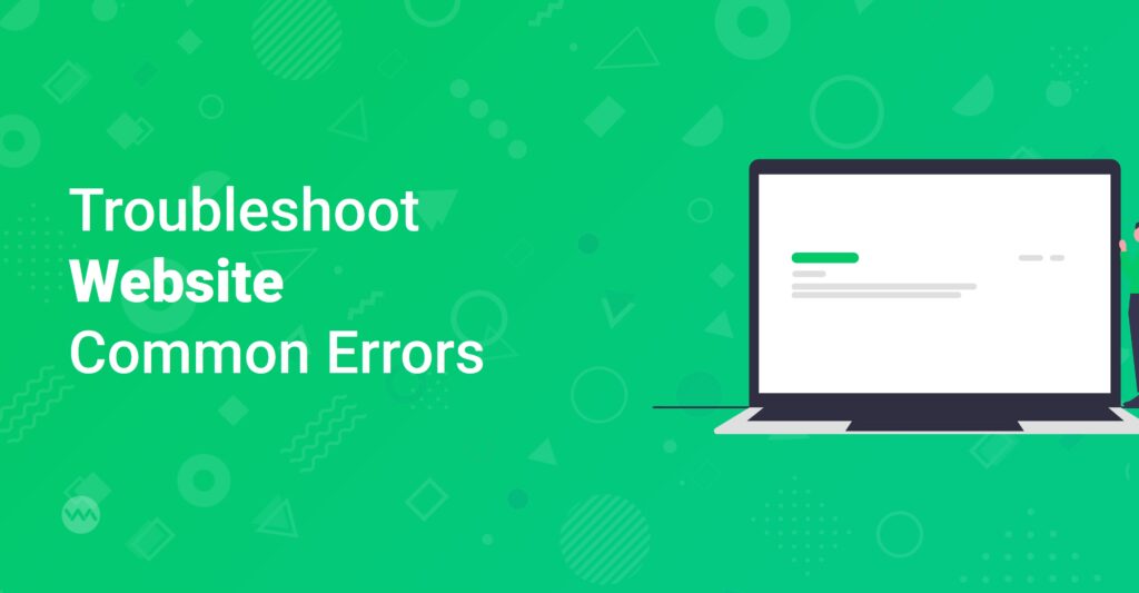 Website errors can be frustrating, but understanding how to troubleshoot them is a crucial skill for anyone managing a website. This guide equips you with the knowledge to diagnose and fix common website errors like 404 and 503. Learn how to turn those error messages into opportunities for learning and improvement!
