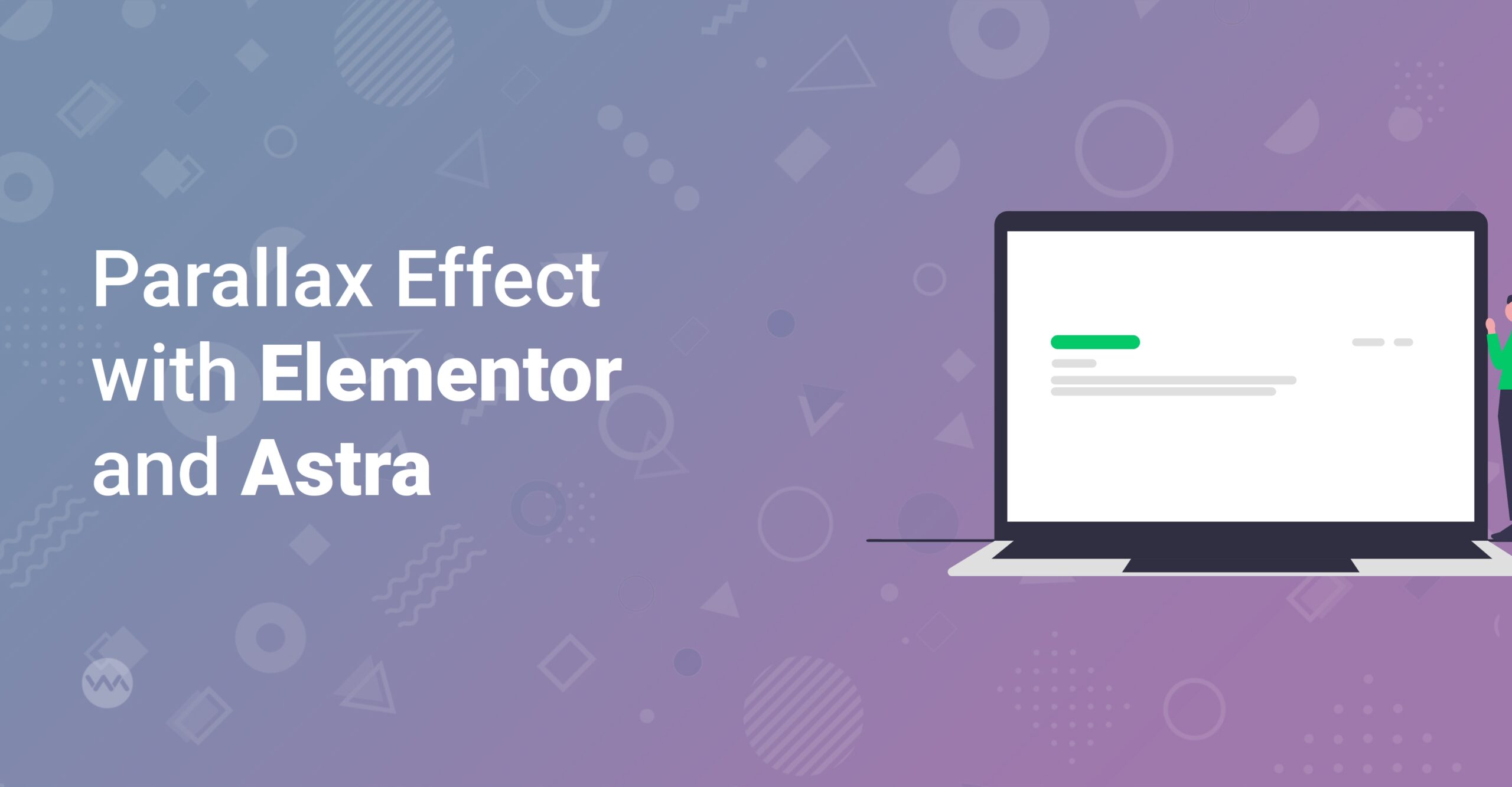Want to add a visually stunning parallax scrolling effect to your website? Learn how to create this captivating design using Elementor and Astra. This step-by-step guide is perfect for beginners and experienced web designers alike, making your site more engaging and memorable.