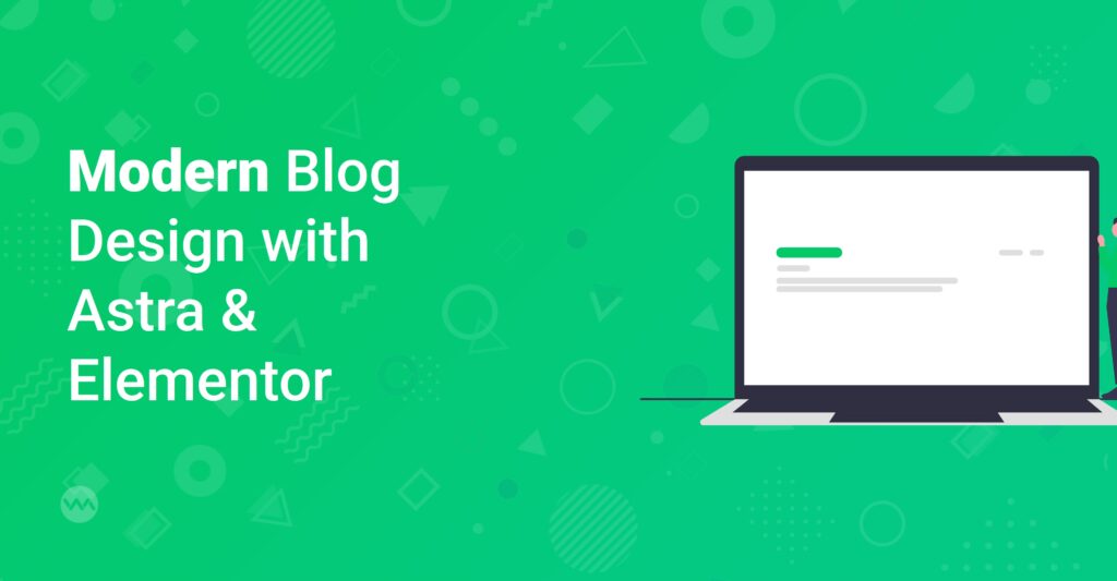 Ready to build a modern blog? Discover how to design a stunning website with Elementor and Astra. This guide walks you through each step, ensuring you create a blog that looks fantastic and performs exceptionally well, whether you're a beginner or an experienced web designer.
