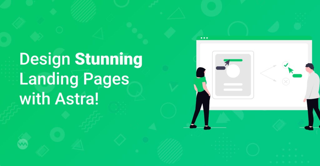 Learn how to design stunning landing pages using the free features of the Astra theme and Elementor page builder. This guide walks you through the steps to create professional-looking landing pages that convert visitors into customers. Start building your dream website today!