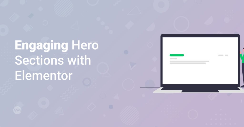 Learn how to create captivating hero sections using Elementor's free widgets. This guide provides a step-by-step approach to designing engaging hero sections that grab attention and drive user interaction. Boost your website's first impression and guide visitors effectively.