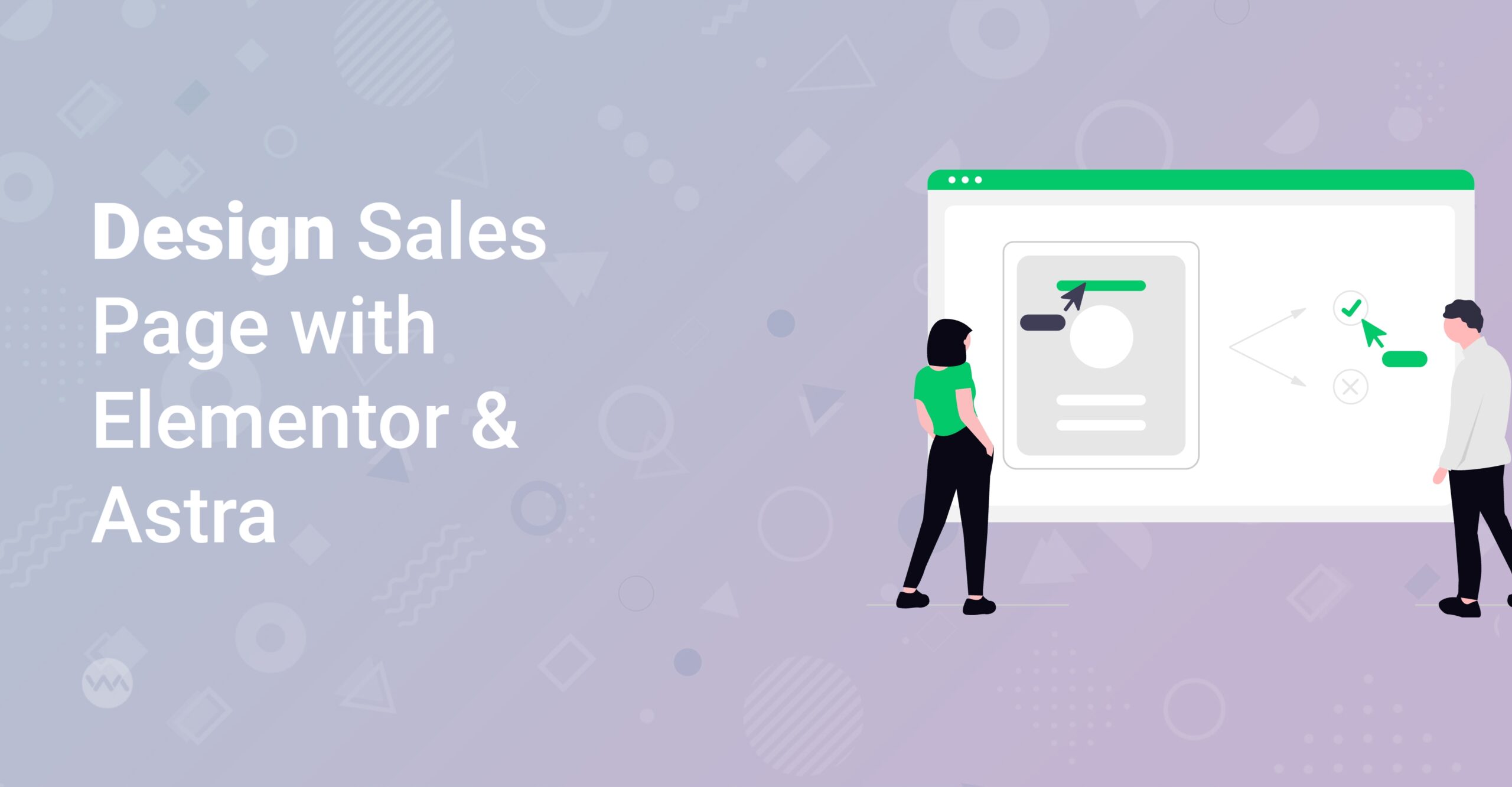 Learn how to design a high-converting sales page using Elementor and WP Astra without coding! This guide covers planning, designing, optimizing, and connecting payment gateways to create a sales page that grabs attention and drives sales. Start building your effective sales page today!