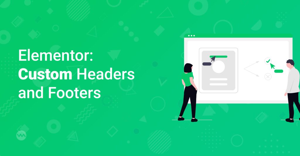 Learn how to create custom headers and footers using Elementor's built-in features. This guide provides a step-by-step approach to enhance your website's branding, user experience, and overall design. Elevate your site's appearance without coding!