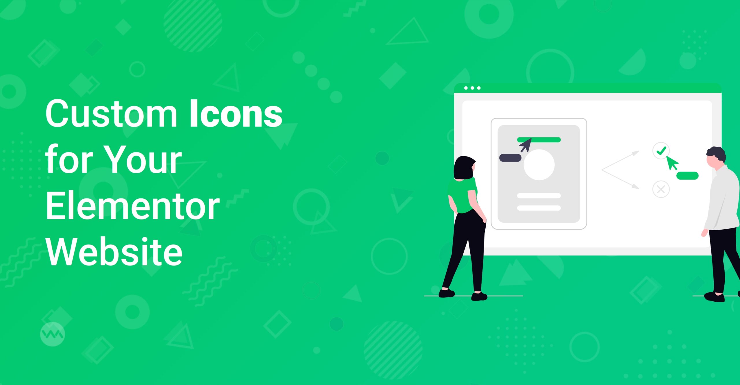 Custom icons can elevate your Elementor website, enhancing brand identity and user experience. This guide explores the best methods to add custom icons, from icon fonts to direct SVG implementation. Learn how to create a visually appealing and professional website with personalized icons.
