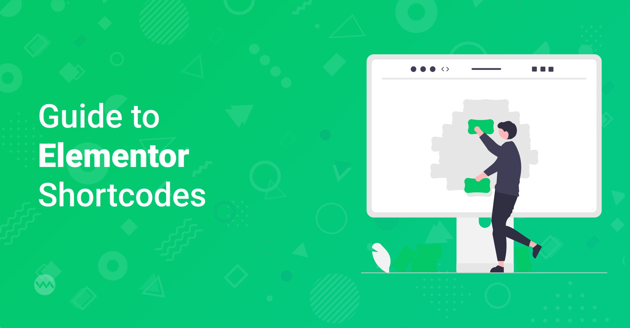 Elementor shortcodes can be a game-changer for your website design. This guide offers a comprehensive overview of Elementor shortcodes: what they are, how to find them, and how to use them effectively. Unlock the full potential of Elementor and shortcodes, and create dynamic websites with ease!
