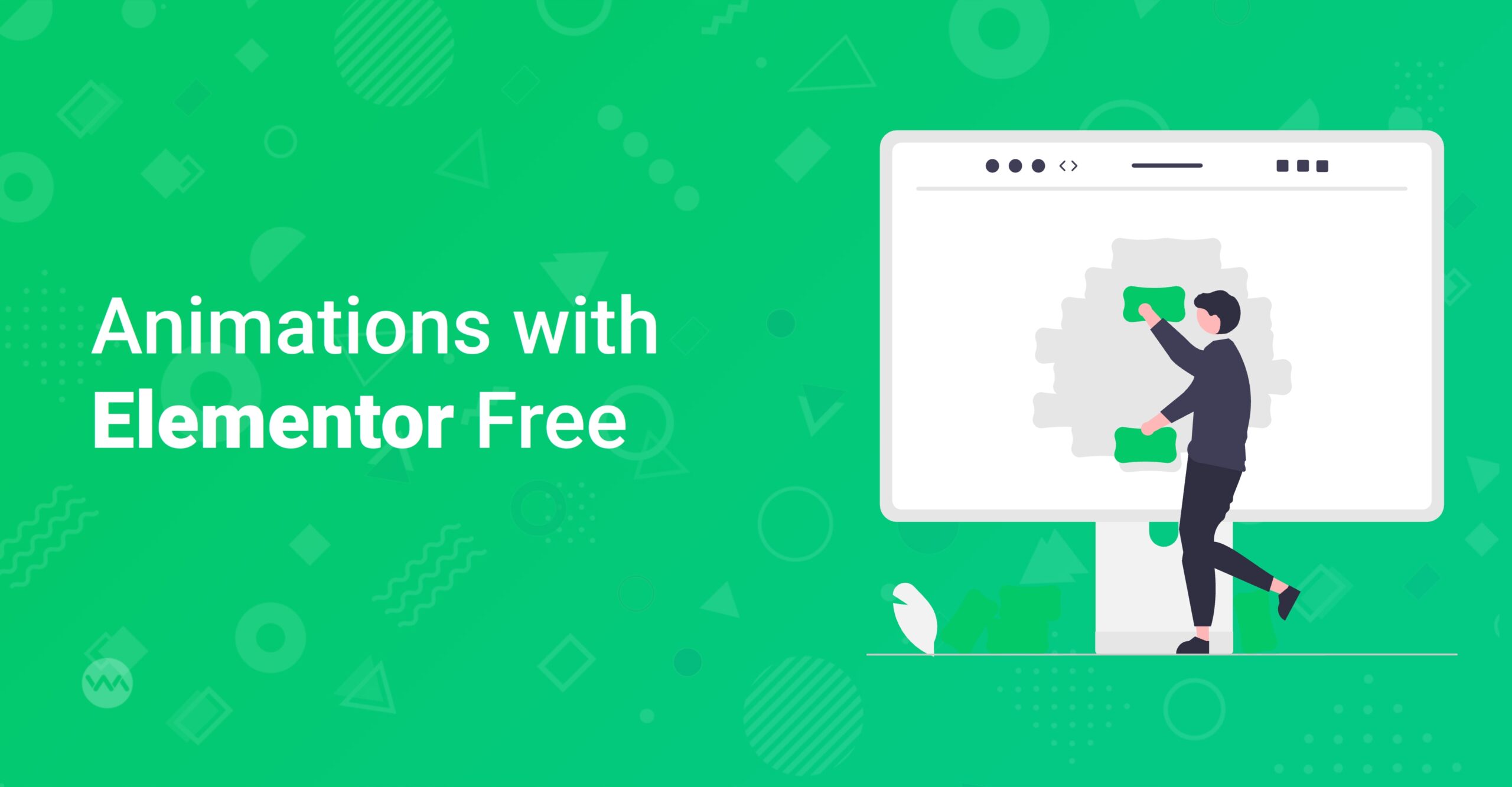 Unlock the power of Elementor's free version to create advanced animations! Learn how to combine entrance, scroll, mouse, and transform effects to build engaging website experiences. This guide provides a step-by-step approach to elevate your web design skills without spending a dime.
