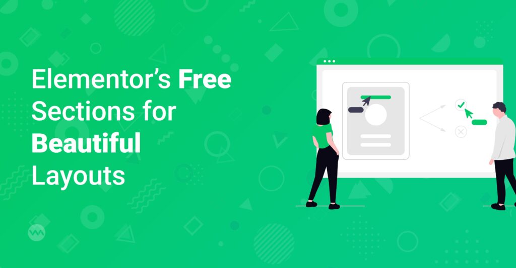 Discover how to create stunning page layouts with Elementor's free sections. This guide explores accessing, customizing, and optimizing these pre-designed blocks for professional-looking websites. Perfect for both beginners and experienced designers!