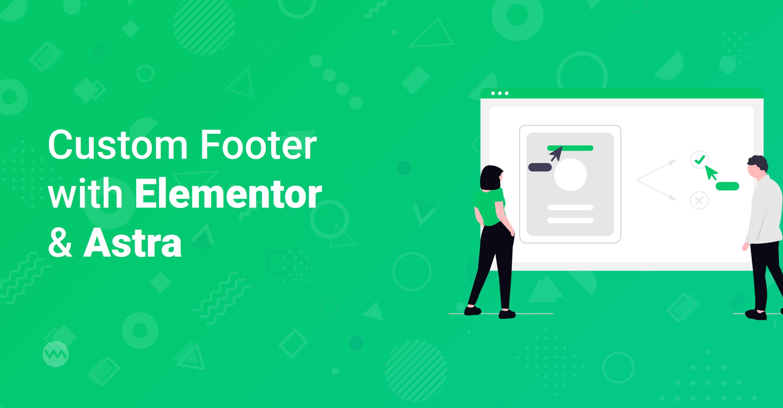 Transform your website's footer into a powerful asset with Elementor and Astra! Discover advanced techniques to create a custom footer that enhances user experience, boosts SEO, and reflects your brand. Learn how to implement dynamic content, engaging visuals, and mobile optimization for a footer that truly stands out.