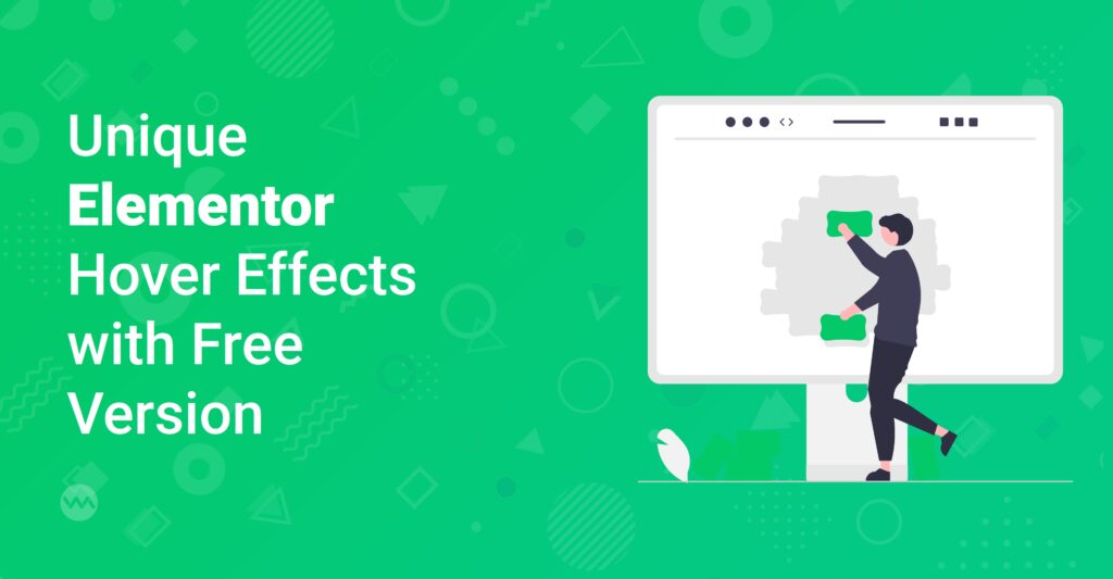 Enhance your website's user experience with unique hover effects using Elementor Free. This guide provides step-by-step instructions and custom CSS examples to create captivating interactions. Elevate your website design and engage your audience with these simple yet effective techniques.
