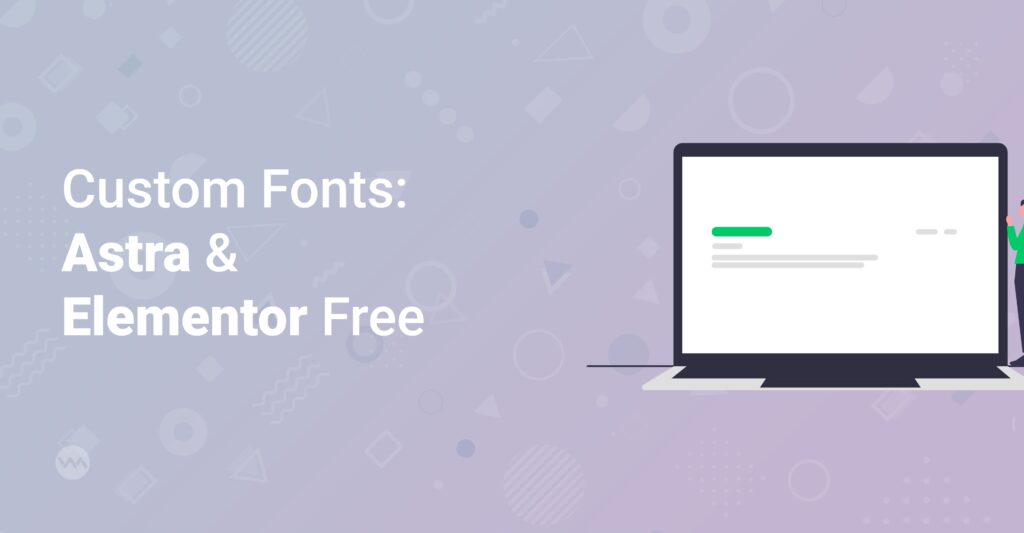 Want to use custom fonts in Astra and Elementor without paying for the Pro versions? This guide shows you how to easily integrate unique typography into your WordPress website using free methods. Elevate your design and brand identity without spending a dime!
