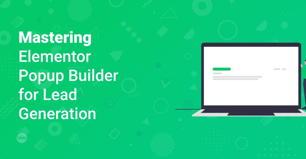 Transform your website into a lead-generating machine with Elementor's Popup Builder! Learn how to create stunning popups that capture your audience's attention and convert them into loyal customers. This step-by-step guide covers everything from setup to advanced targeting, ensuring you maximize your lead generation efforts.