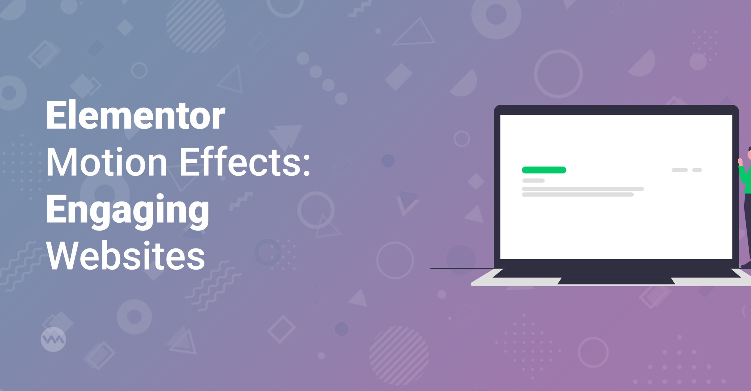 Transform your website with Elementor's motion effects! Learn how to create engaging and dynamic experiences with scrolling effects, mouse interactions, and entrance animations. This guide provides tips and best practices for using motion effects to enhance user experience and make your website stand out.
