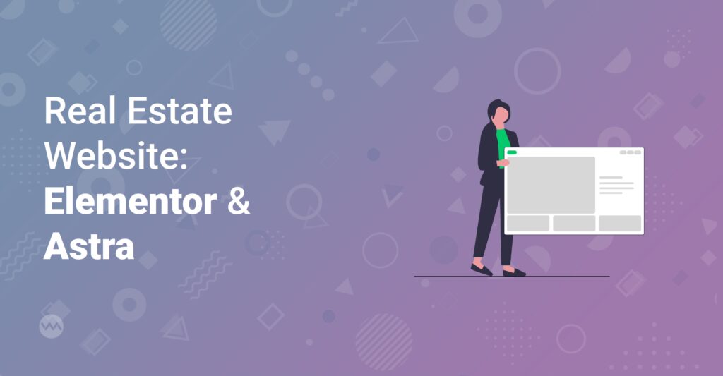 Ready to build a stunning real estate website? This guide shows you how to use Elementor and Astra to create a professional site, showcase properties, and attract clients. No coding required – let's get started!
