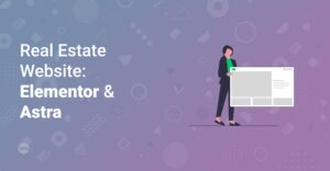 Ready to build a stunning real estate website? This guide shows you how to use Elementor and Astra to create a professional site, showcase properties, and attract clients. No coding required – let's get started!