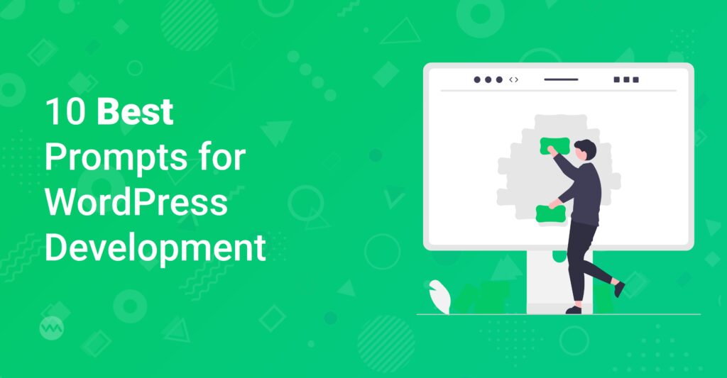 Supercharge your WordPress development with these 10 powerful prompts! Learn how to generate code snippets, debug errors, customize themes, and optimize performance. Perfect for both beginners and experienced developers looking to streamline their workflow and unlock new possibilities.