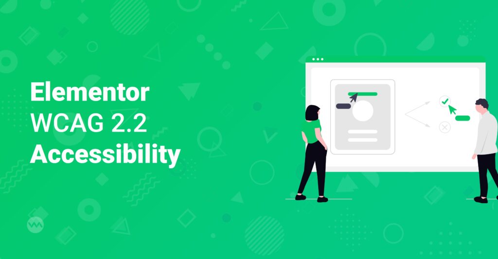 Unlock the full potential of your Elementor website by making it WCAG 2.2 compliant! This guide provides actionable steps to ensure your site is accessible to everyone, enhancing usability and expanding your audience. Learn how to implement semantic HTML, optimize images, and test for accessibility to create a truly inclusive online experience.