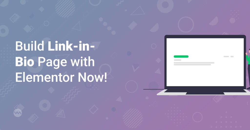 Stop paying monthly fees for your link-in-bio page! Learn how to build a custom, stunning link-in-bio page with Elementor in minutes. This guide provides a step-by-step tutorial to create a free, branded hub for all your important links.