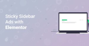 Looking to boost your website's revenue? Learn how to create sticky sidebar ads using Elementor and the Astra theme. This guide walks you through designing, implementing, and optimizing sticky ads for higher click-through rates and increased earnings.