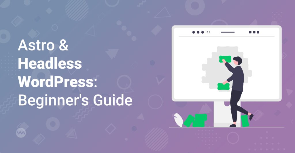 Discover how to combine the power of WordPress with the speed of Astro to create blazing-fast websites! This beginner's guide walks you through setting up Headless WordPress, connecting it to an Astro frontend, and displaying your content with ease. Unlock the benefits of improved performance, enhanced security, and greater design flexibility.