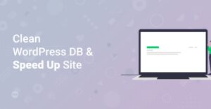 Is your WordPress website feeling sluggish? Cleaning up your WordPress database can significantly improve your site's performance. Learn how to clean up your WordPress database to speed up your site, even if you're not a tech expert, and keep your website running smoothly.