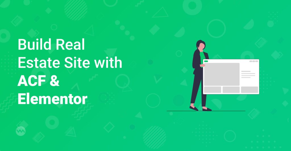 Learn how to build a professional real estate listing site using ACF and Elementor. This guide shows you step-by-step how to design, customize, and optimize your site for maximum functionality and appeal.
