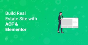 WordPress image formats WebP AVIF optimization, How to Build a Real Estate Listing Site with ACF and Elementor